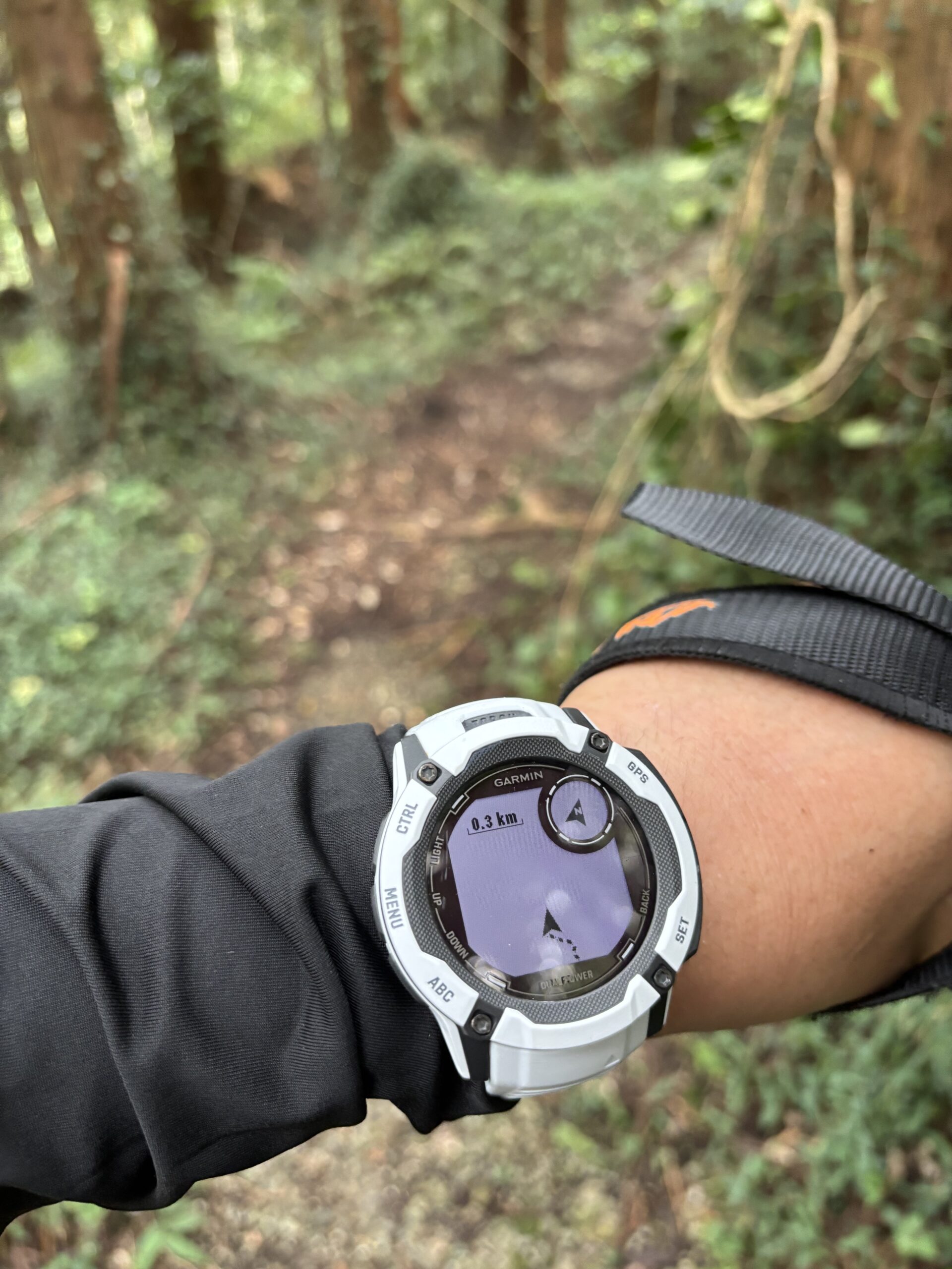 ガーミン インスティンクト2X